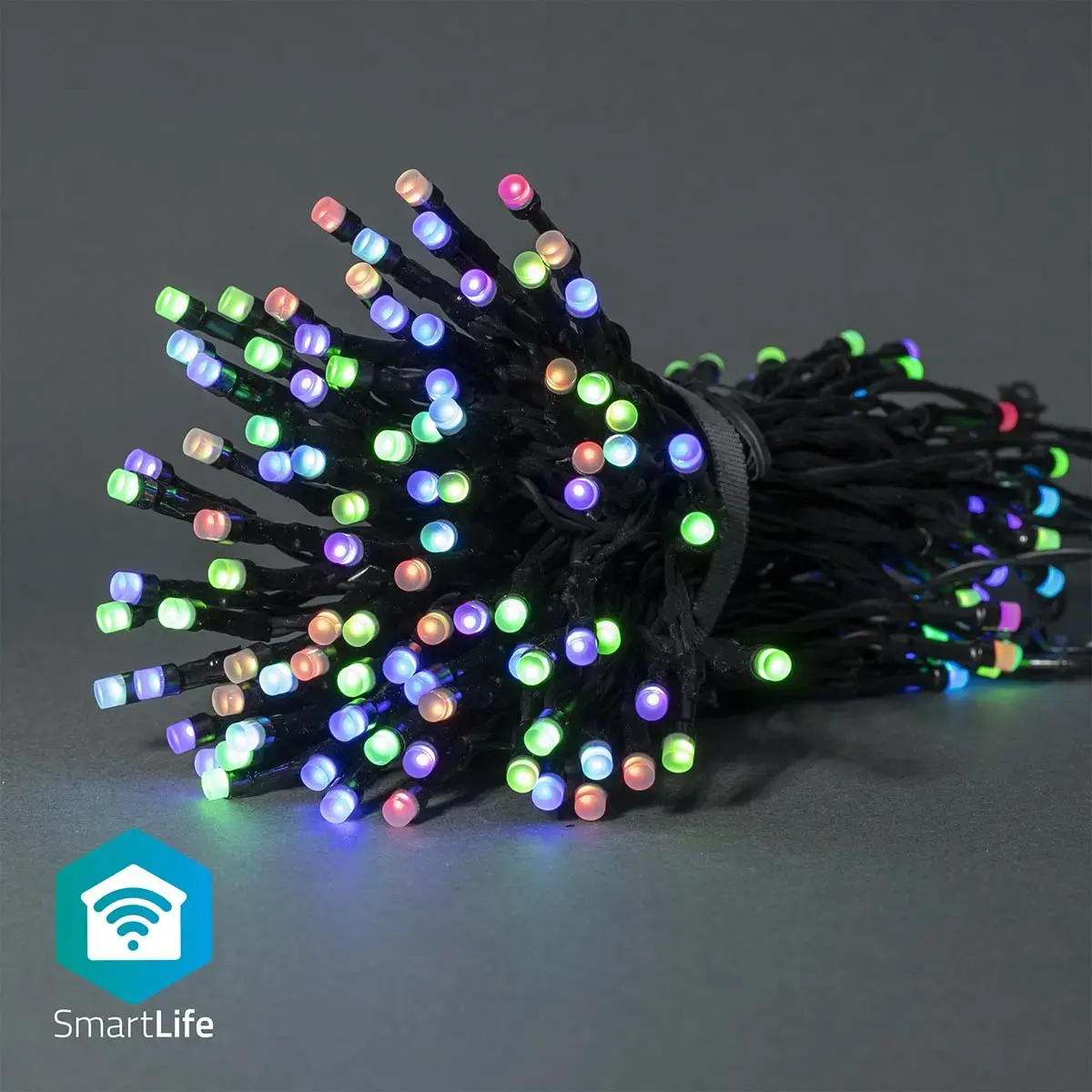 Light decoration chain Nedis WIFILX01C84 Photo 2
