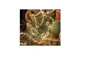 Гирлянда декоративная Konstsmide Sirius Home 30902 — 155 LED, золото/прозрачная, 2,0 м, 4.5 В, IP20
