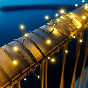 EATON Sirius Easy-Line Batterylight 100 LED, 9.9 m flexible LED battery-powered emergency light string