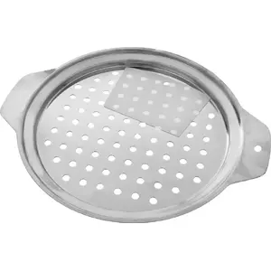 Grater‑sieve for kluski ORION 27 cm with universal spatula — ORION Ori_124463