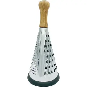 Kitchen Grater Husla 73955 — universal hand grater for food preparation