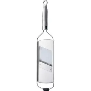 Тёрка Julienne Rosle 43,5×9,8×2 см нержавеющая сталь с силиконовой ручкой