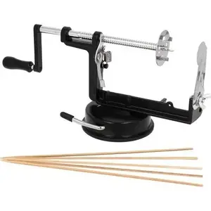Potato chip and fry crinkle cutter machine Brunbeste 1012