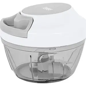 Rokas smalcinātājs TEESA TSA0197, tilpums 400 ml, manuālais pārtikas smalcinātājs