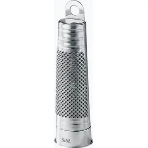 Nutmeg Grater SILIT model 21.4118.6878 — stainless steel hand grater for whole nutmeg