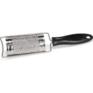 Grater Patisse tarka 26 x 6 cm stainless steel silver-black
