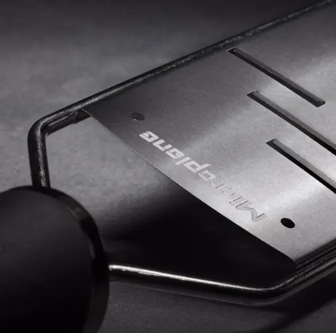 Microplane GOURMET SERIES тёрка для сыра Photo 4