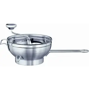 Kitchen tool Rosle Passetout with Additional Grip and Strainer Inserts