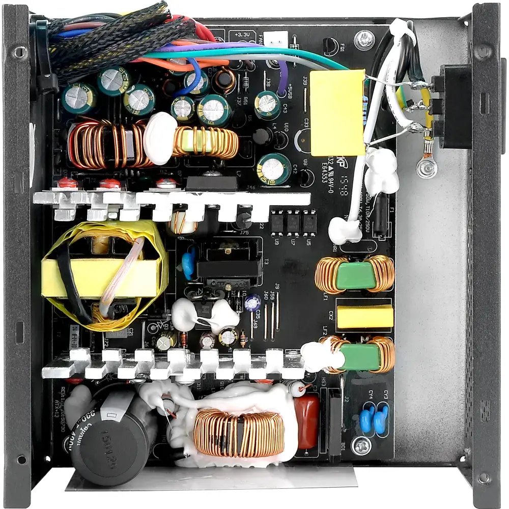 THERMALTAKE TR2 S 550W ATX БП Photo 6