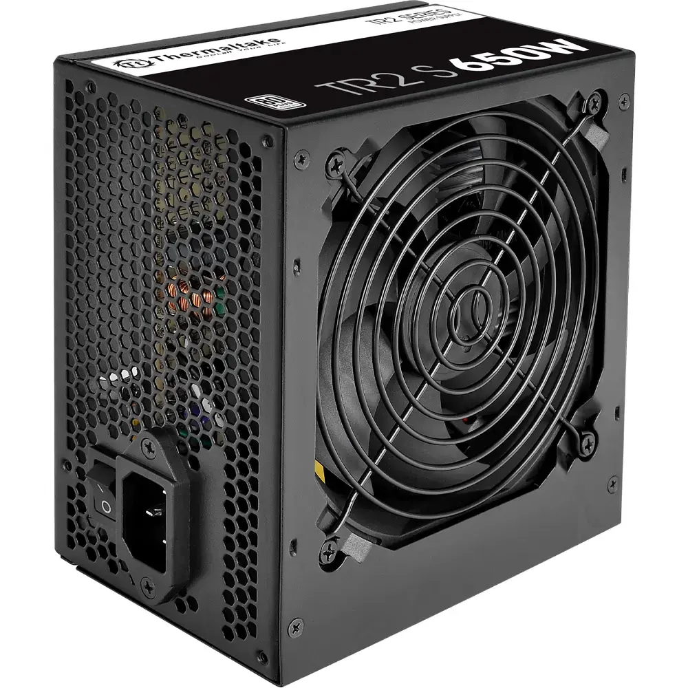 Thermaltake TR2 S 650W блок питания Photo 2