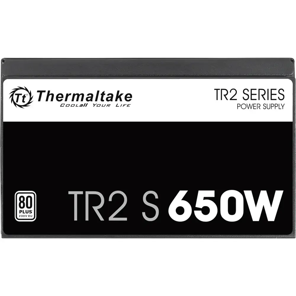 Thermaltake TR2 S 650W блок питания Photo 3