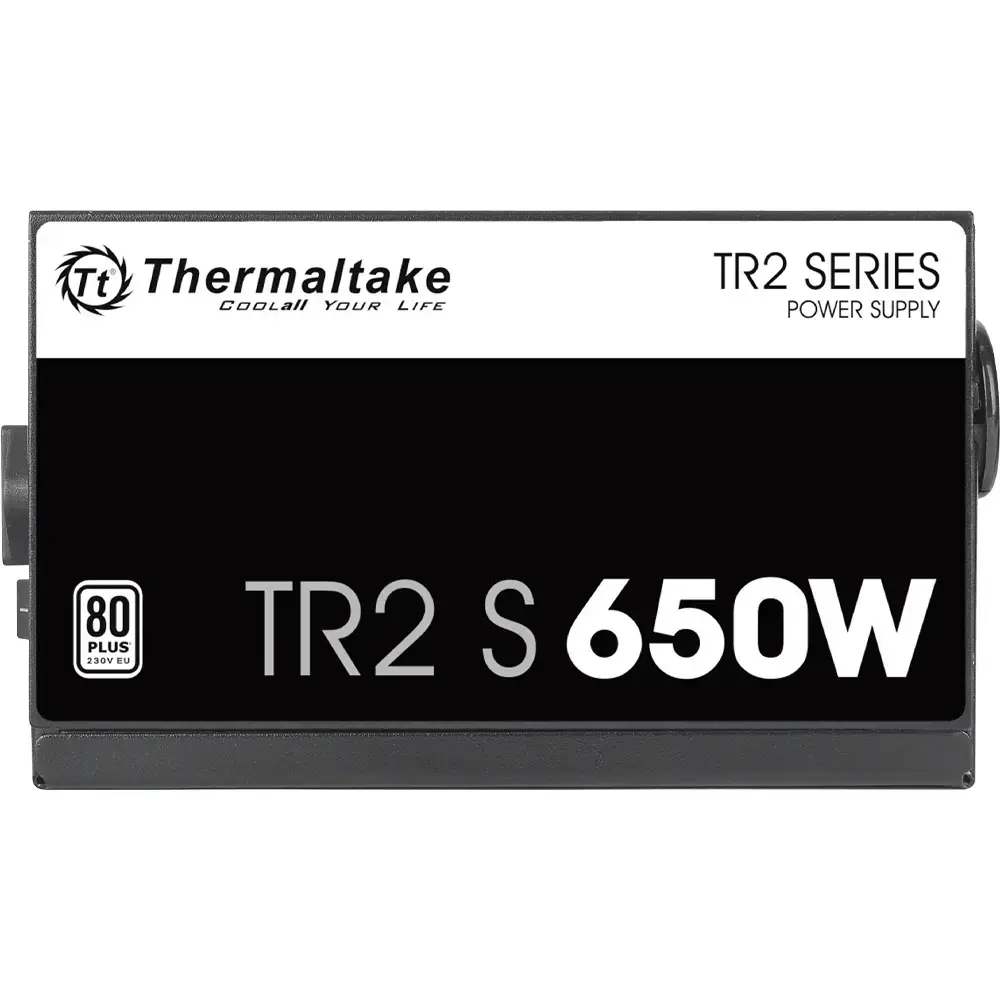 Thermaltake TR2 S 650W блок питания Photo 4
