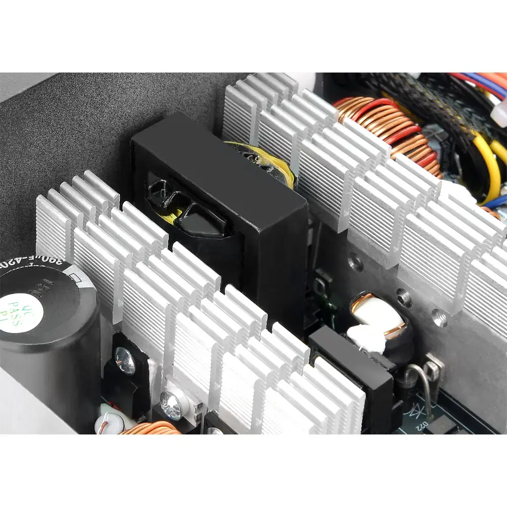 Thermaltake TR2 S 650W блок питания Photo 7