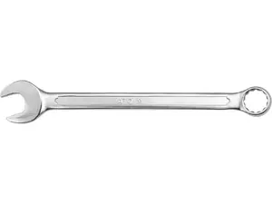 Combination wrench YATO YT-0337, 8 mm, steel, metallic finish, length 130 mm