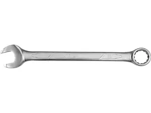 Combination wrench YATO YT-00764 — steel, 1 pc, hand tool for tightening and loosening nuts and bolts