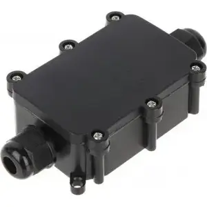 Junction box No name PUH-3PK/2 — plastic electrical enclosure PUH-3PK/2
