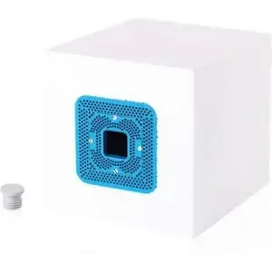 Electrical mounting box Simet with mounting plate for 60 mm or 18 kg/m³ EPS20 insulation (model 83113003)