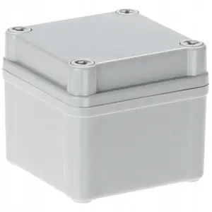 Корпус Delta PKAG-80X80 IP65 — герметичная монтажная коробка 80×80 мм