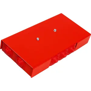 Installation fireproof junction box W2 PIP-2AN — branch, 3-core, 4 mm²