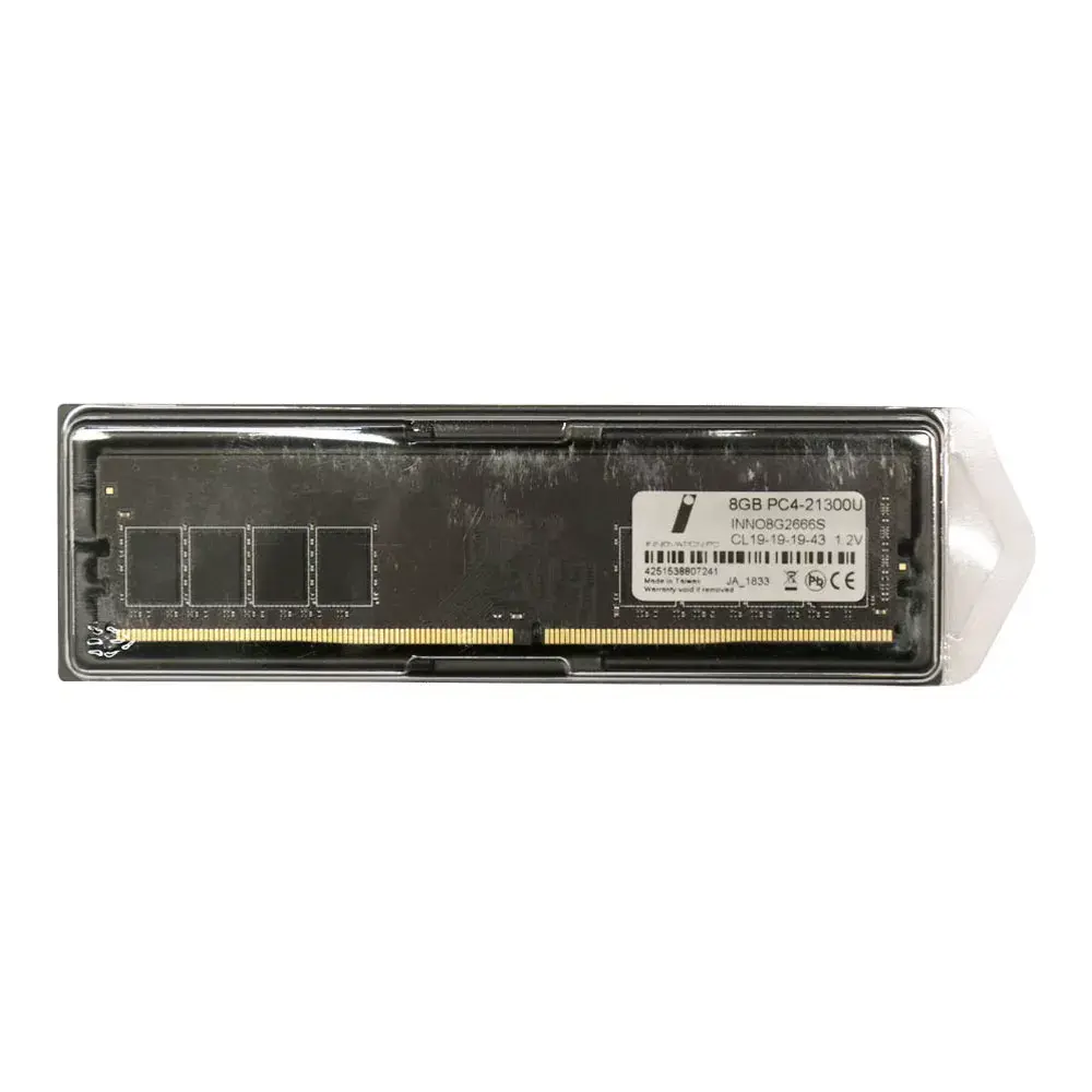 Модуль памяти Innovation IT 8 ГБ 4251538807241 Photo 3