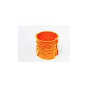 Flush-mounted Junction Box Simet fi 60 mm model 33267008 for Electrical Connections