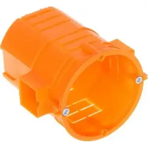 Recessed Junction Box Simet S-60GFW – Simet S-60GFW electrical under-plaster box