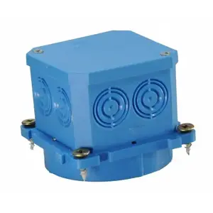 Installation box Simet PDD60 for hollow walls with cover, model 32223203
