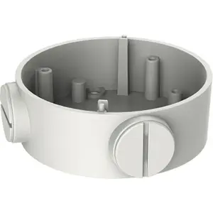 Electrical mounting box Schneider Electric MT-P1260 — flush installation, plastic junction box