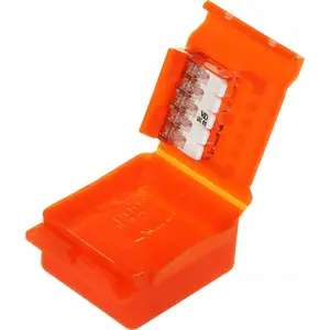 Savienojumu kārba RayTech SUPER-BLOCK-5 IP68, želejas pildījuma kārba kabeļu savienojumiem