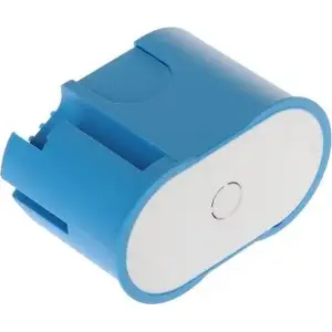 Electrical flush-mounted double box Simet Z-2X32 for two 32 mm devices