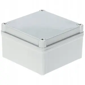 Корпус Delta PKAG-125X125 IP65 — герметичная распределительная коробка 125×125 мм