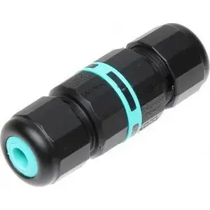 Монтажная коробка PUH-4P от No name — коробка соединительная PUH-4P, 4 вывода