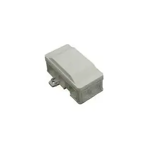 Junction box SEZ 10-way surface-mounted 90x45x40 mm model 6410-10