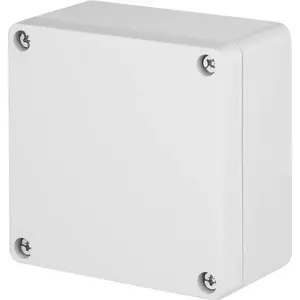 Коробка монтажная ELEKTROPLAST 105 x 105 x 66 мм IP65 INDUSTRIAL (модель 2701-00)