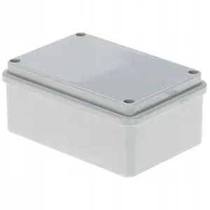 Корпус Delta PKDG-120X80 герметичный IP65 монтажный 120×80 мм