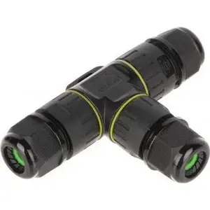 Коробка распределительная PUH-3P-M20T, No name — корпус для соединений