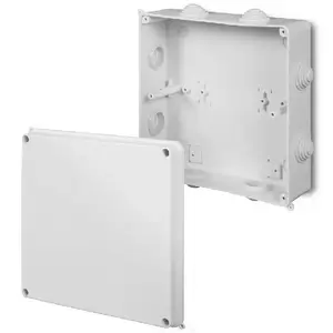 Корпус ELEKTROPLAST EP-LUX PK-8 IP55 196×196×78 мм (0231-00)