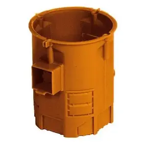 Electrical flush box Simet very deep 60 x 81 mm model 33008008