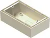 Outlet box Audac WB50 White Photo 2