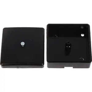 Накладная коробка ELEKTROPLAST LUX-60X60/TI/EPN IP41 60×60 мм