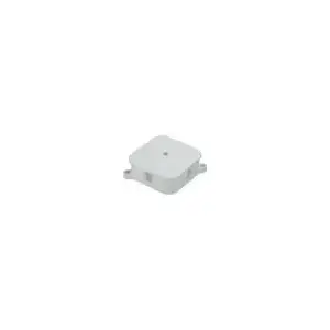 Коробка электрическая PAWBOL P-2 без вставки 72×72×28 мм IP44 (A.0016)