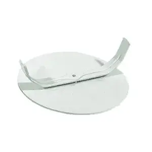 Cover with expanding wings Simet WS70/80 for flush-mount boxes 70–80 mm, MPN 37081006