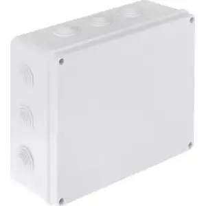 Junction Box with Cable Glands PK-300X250 (model PK-300X250) — No name