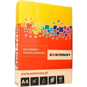 Copy paper EMERSON A4 80 g/m² golden pack 500 sheets