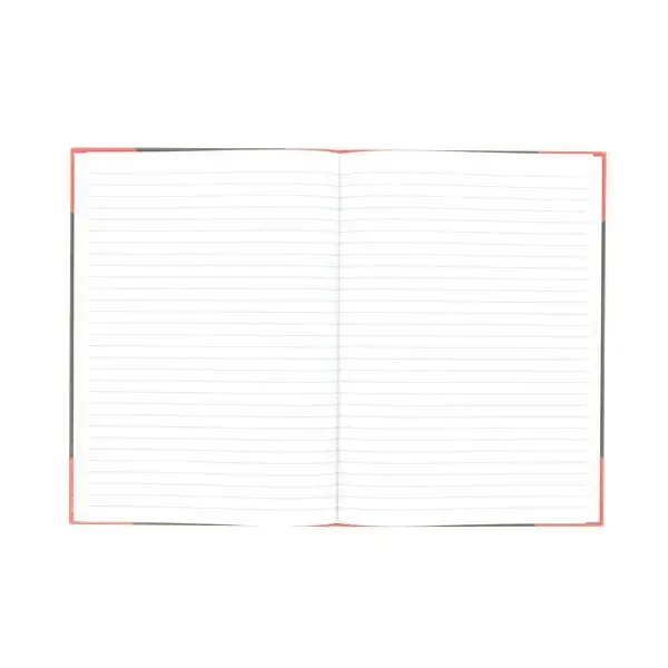 Bantex 100302814 A4 hardcover lined notebook Photo 2