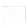 Bantex 100302814 A4 hardcover lined notebook Photo 2