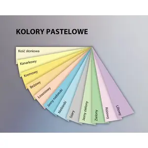 Copy paper EMERSON A4 80 g/m² ivory, 500 sheets