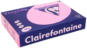Бумага для рисунка EMERSON Clairefontaine 2973C — 500 листов, 80 г/м², 21 × 29,7 см