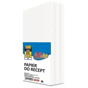 Copy paper Alfa Pastello 210×100 mm 80 g/m² 500 sheets white
