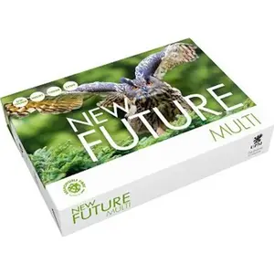 Daudzfunkcionāls papīrs NAVIGATOR New Future Multi A4 75 g 500 loksnes